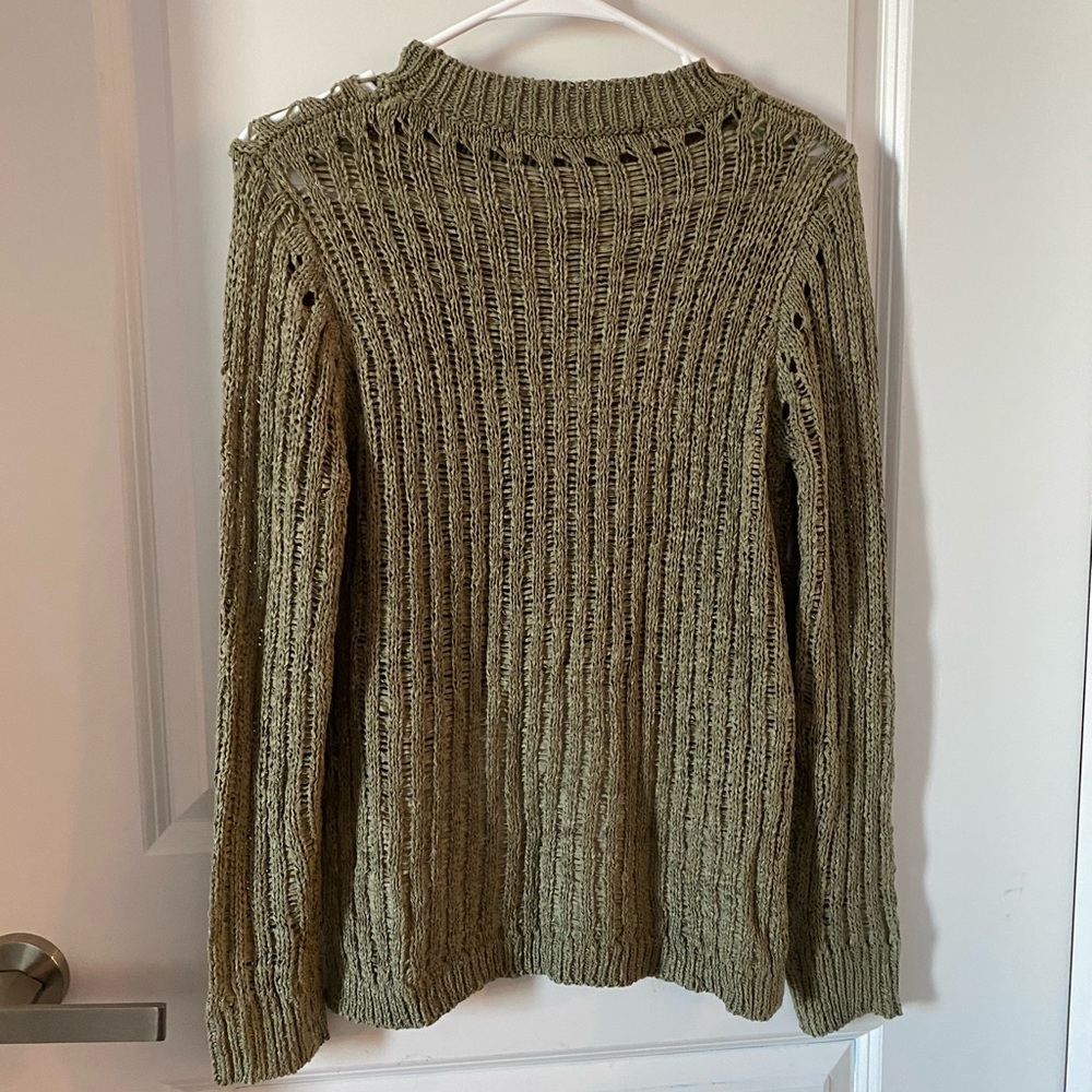 Haute Rouge Knitted Top - Picture 7 of 7